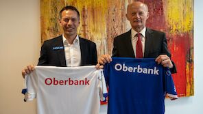 Ried-Hauptsponsor steigt bei Blau-Weiß Linz ein