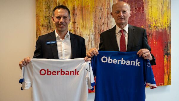 Ried-Hauptsponsor steigt bei Blau-Weiß Linz ein