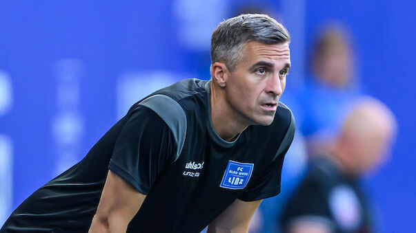 Blau-Weiß Linz gewinnt letztes Testspiel der Vorbereitung
