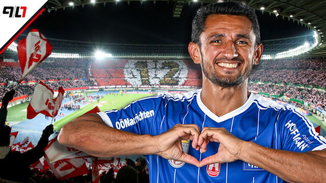 Ronivaldo im ÖFB-Team? "Ich bin immer bereit!"