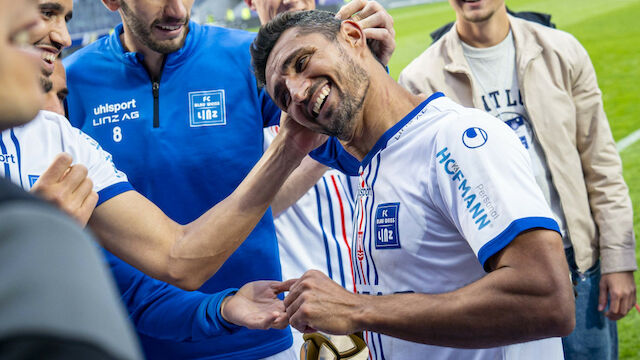 "Gott sei Dank": Ronivaldo krönt sich zum Torschützenkönig