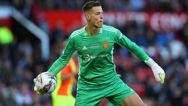 Neuer Blau-Weiß-Linz-Goalie kommt wohl von Manchester United