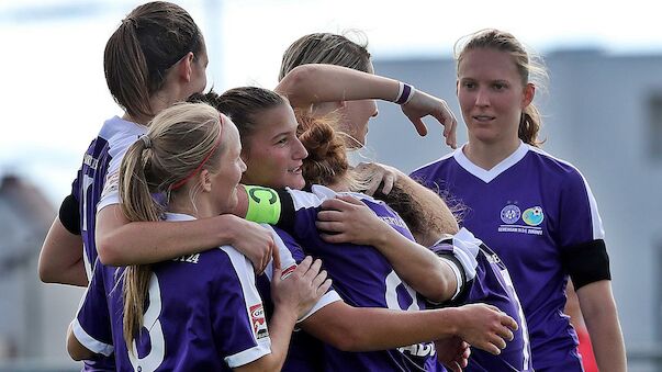 Champions-League-Platz für Austria-Damen