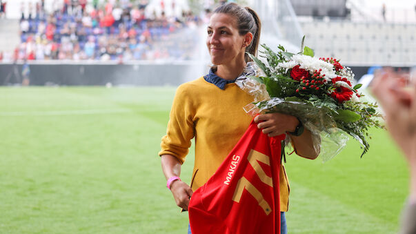 Ex-ÖFB-Teamspielerin übernimmt bei Austria-Wien-Frauen