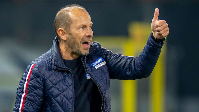 Poms mit Respekt vor Sturm: "Beste Mannschaft in Österreich"