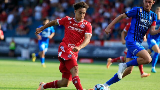 GAK-Mittelfeldspieler wechselt zu Regionalliga-Klub