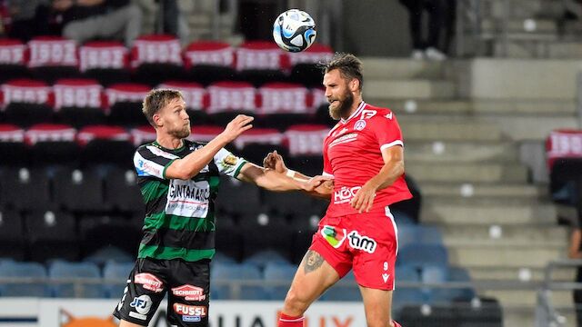 Bundesliga heute LIVE: SV Ried - GAK