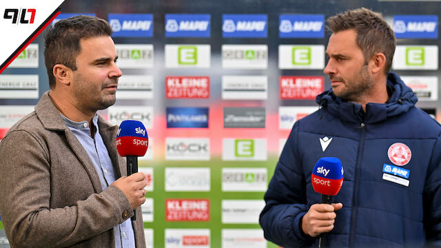 Elsneg zur Trainerfrage: "Das sind Phrasenschwein-Aussagen"