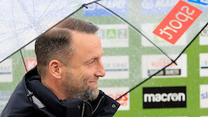 Wegen Disziplinlosigkeit: Feldhofer provoziert im Training 