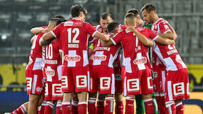 GAK peilt die ersten Bundesliga-Punkte an