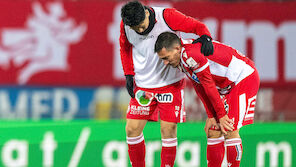 GAK schockt Niederlage und Eigentor: 