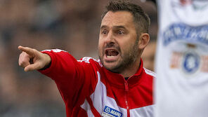 GAK trennt sich von Coach Messner