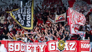 GAK-Profi erstmals für Nationalteam nominiert