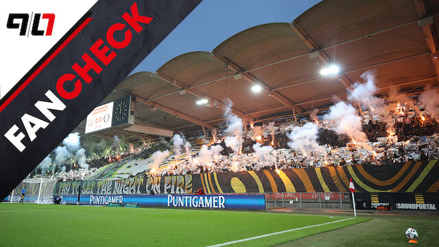Fan-Check KW35: Zwei Derbys und ein Befreiungsschlag