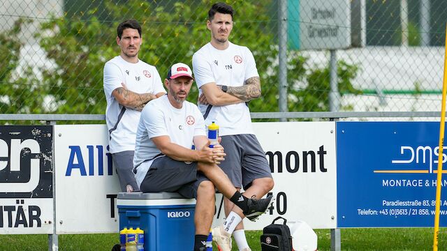 GAK fängt sich gegen Besiktas fünf Gegentore