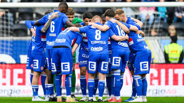 Richtungsweisendes Kellerduell zwischen GAK und Altach