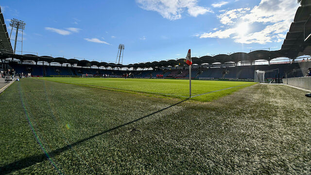 "Unvorstellbar!" - GAK kritisiert Stadion-Pläne