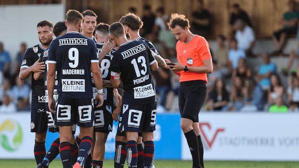 GAK schlägt im Testspiel steirischen Zweitligisten