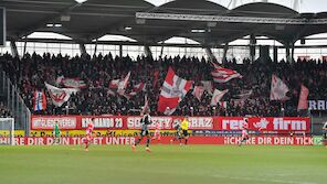Auf 21 GAK-Fans wartet der Prozess