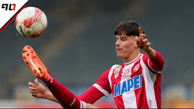 GAK-Kicker Jano: "Für solche Momente spielt man Fußball"