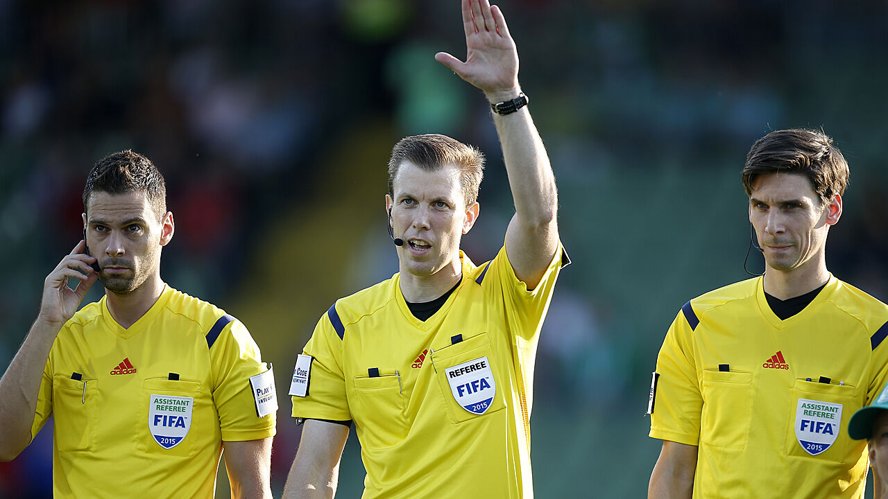 FIFA-Abzeichen für 26 österreichische Schiedsrichter ...