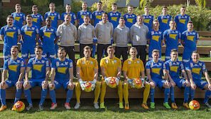 Saisonrückblick 15/16: SV Grödig