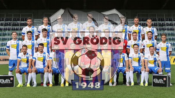 Gewinner und Verlierer SV GRÖDIG