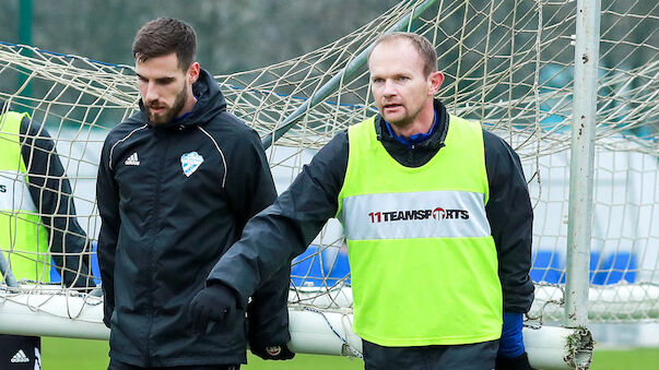 TSV Hartberg verabschiedet gleich sieben Spieler