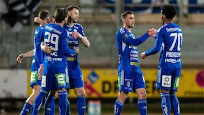 Providence schießt Wolfsberg in die Qualifikationsgruppe