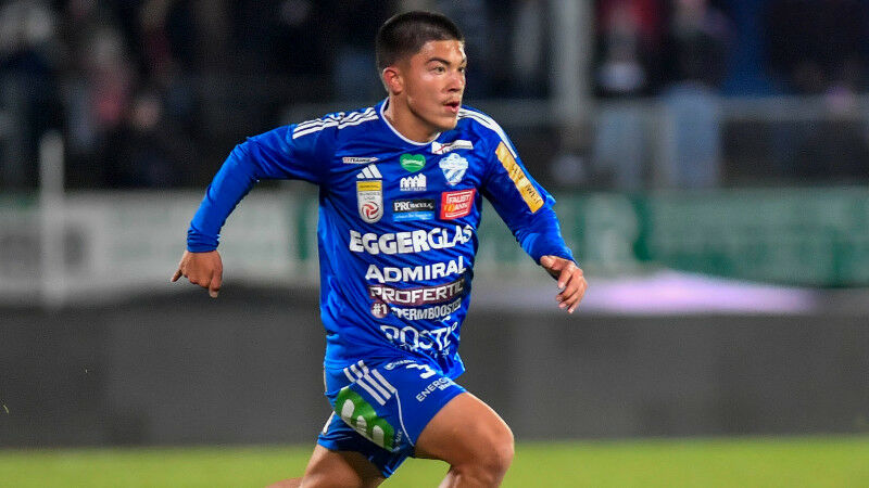 TSV HARTBERG: Angelo Brückner
