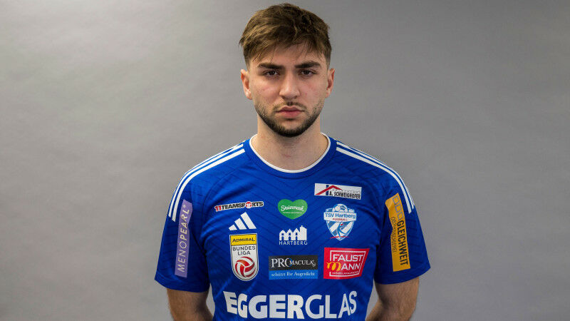 TSV HARTBERG: Onurhan Babuscu 