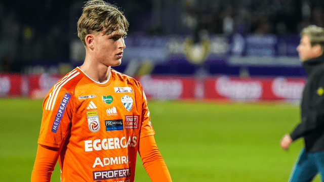 TSV Hartberg verleiht Mittelfeld-Duo in die 2. Liga