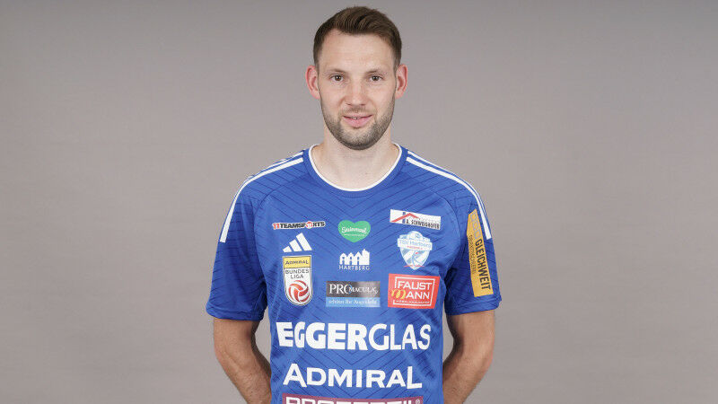 TSV HARTBERG: Thomas Rotter 
