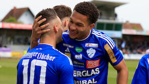 Salzburg und LASK möchten angeblich Ex-Hartberg-Kicker