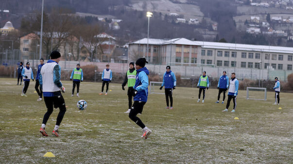 Nizza-Youngster spielt bei Hartberg vor