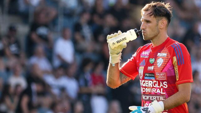 Freikarten und Freibier bei Hartbergs letztem Heimspiel