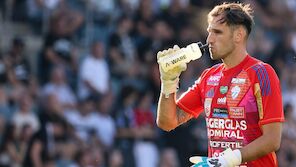 Freikarten und Freibier bei Hartbergs letztem Heimspiel