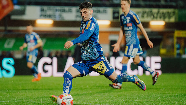 Demir hat zwei Träume: Rapid und Premier League