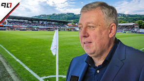 Fixes Provisorium: Das ist Hartbergs Stadionplan