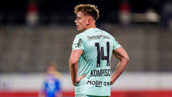Option gezogen! Hartberg-Schlüsselspieler bleibt an Bord