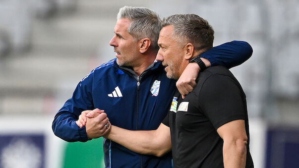 SKN St. Pölten: Neuer Trainer soll aus Bundesliga kommen!