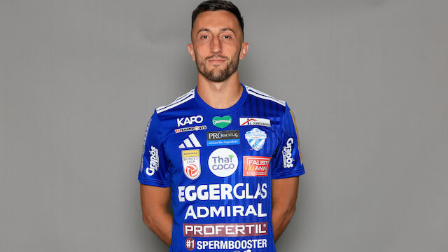 Mit 23 Sponsoren! Hartberg präsentiert neue Wäsch