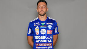 Mit 23 Sponsoren! Hartberg präsentiert neue Wäsch