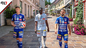 Trotz Kritik: Warum sich Hartberg mit seinem Trikot abhebt