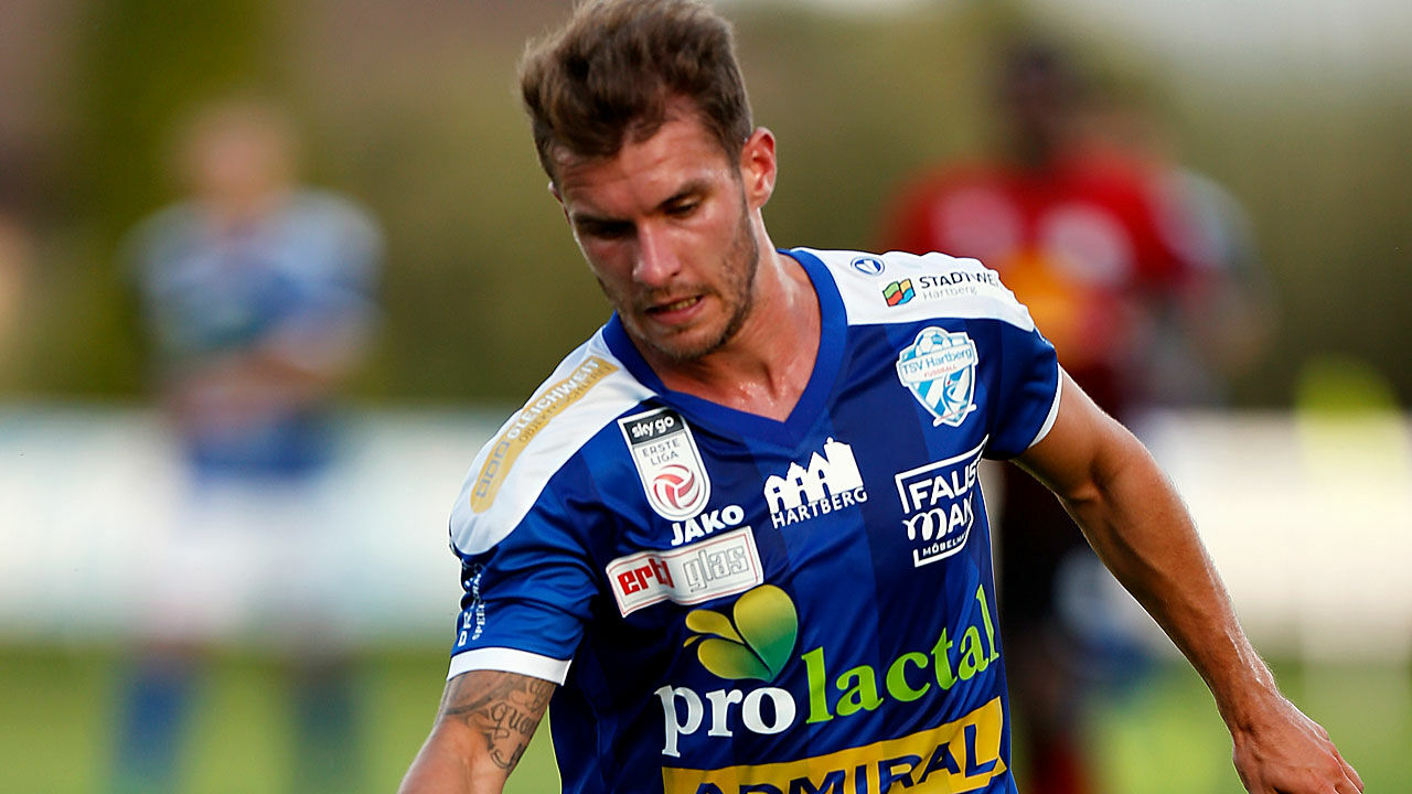 Zwickau Ultimatum An Hartberg Testspieler Daniel Gremsl Fussball Bundesliga