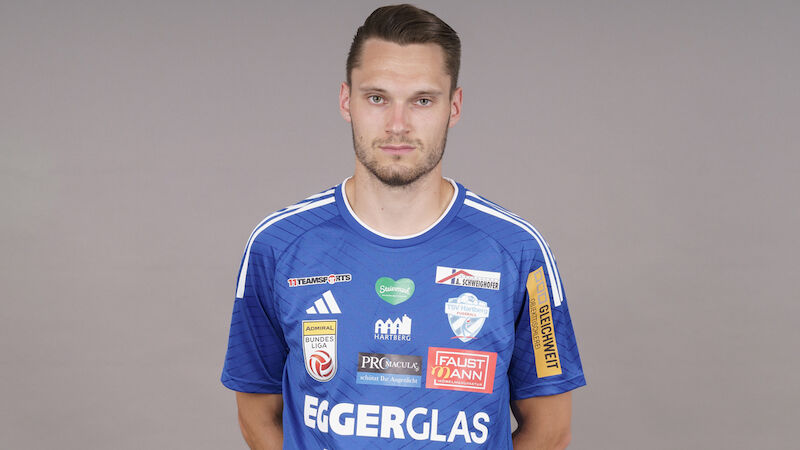TSV HARTBERG: MAXIMILIAN ENTRUP