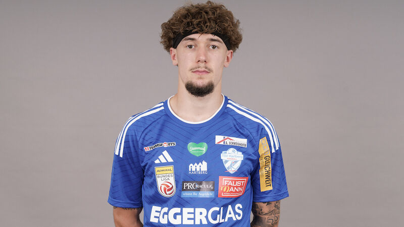 TSV HARTBERG: CHRISTOPH LANG