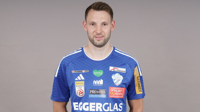 TSV HARTBERG: THOMAS ROTTER
