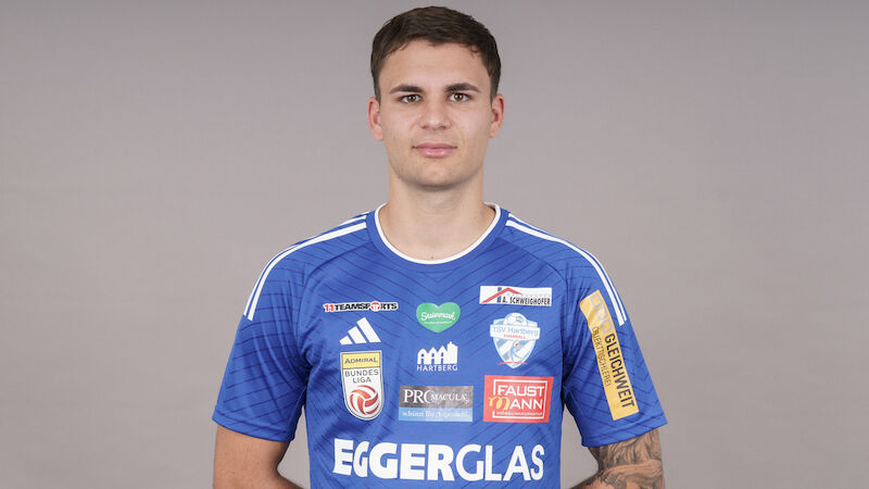 TSV HARTBERG: MICHAEL STEINWENDER