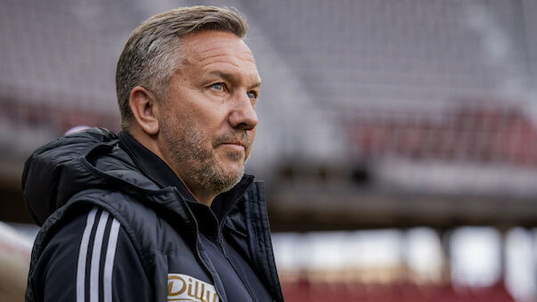 Liga-Legende: Hartberg präsentiert zwei neue Co-Trainer